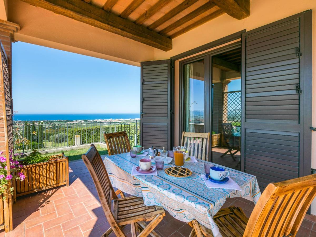 Holiday Home Il Corbezzolo-3 By Interhome San Vincenzo Exterior foto